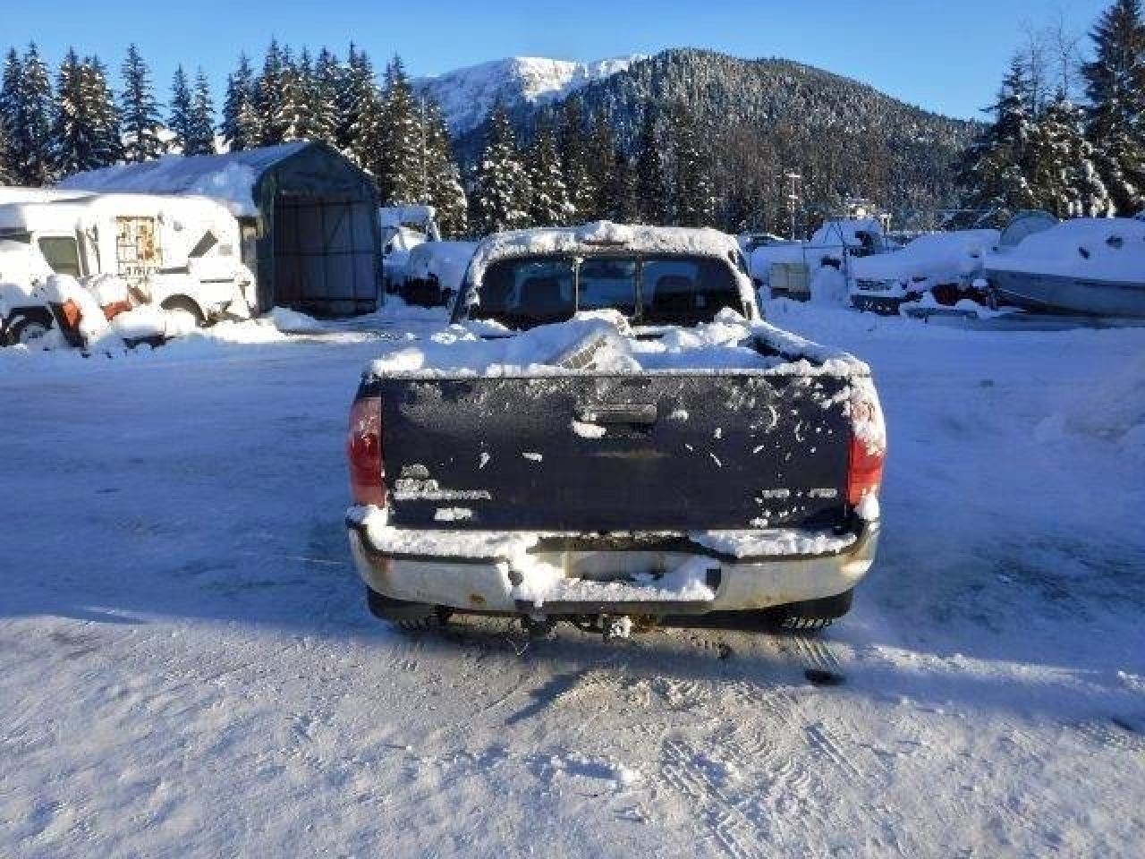 2005 TOYOTA TACOMA ACCESS CAB photo 6
