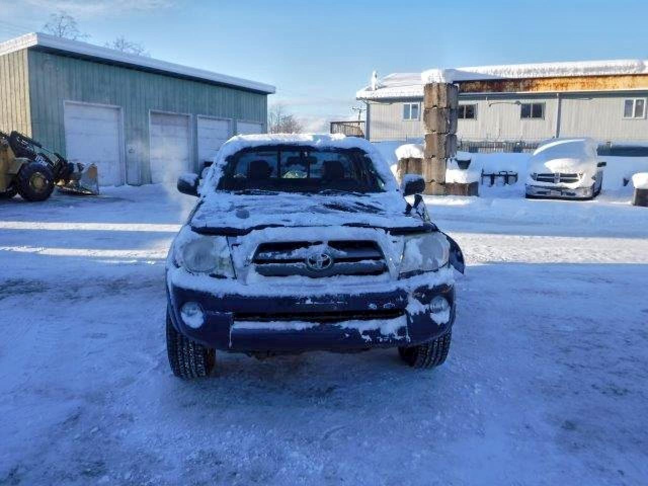 2005 TOYOTA TACOMA ACCESS CAB photo 5