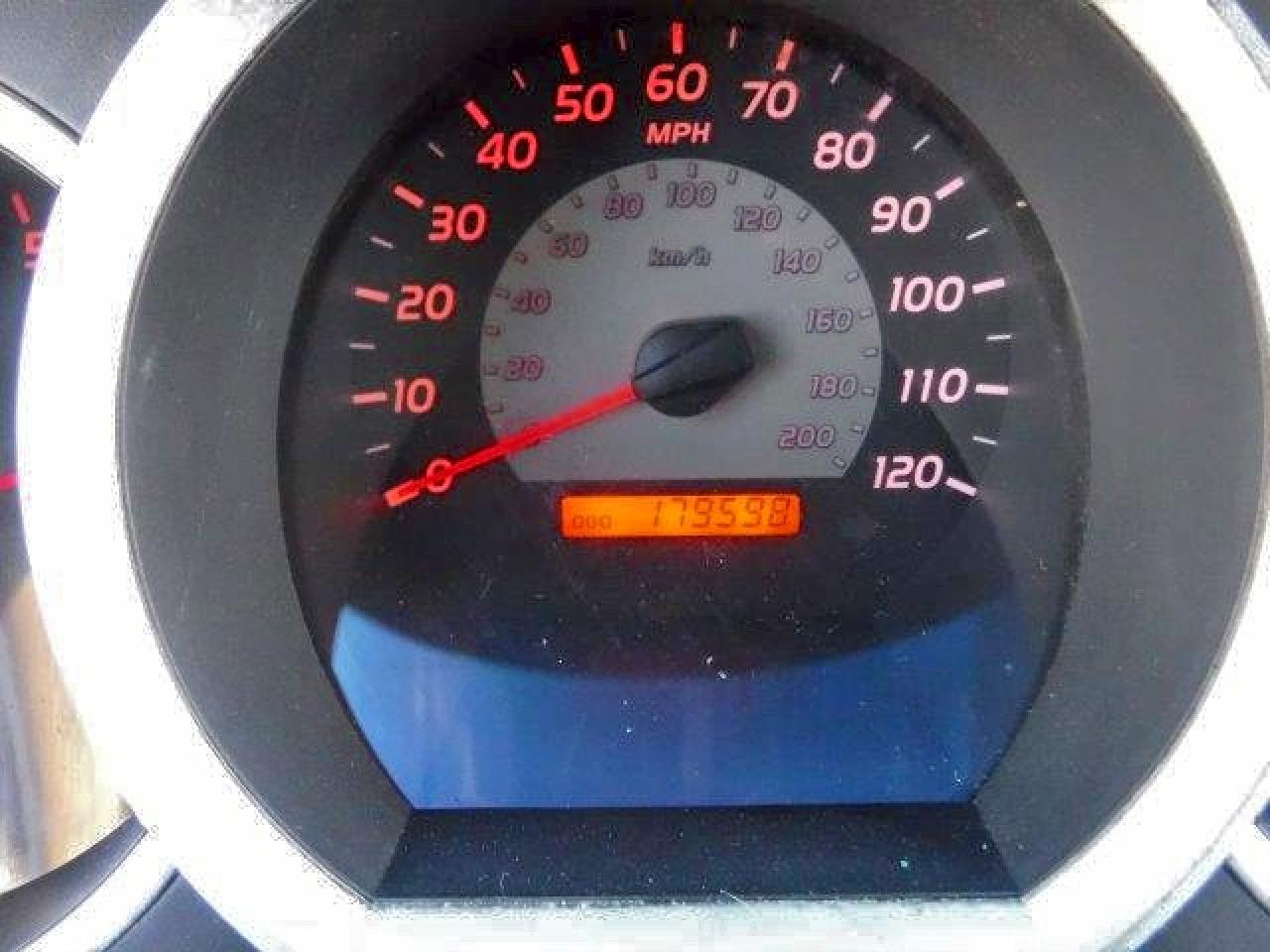 2005 TOYOTA TACOMA ACCESS CAB photo 9
