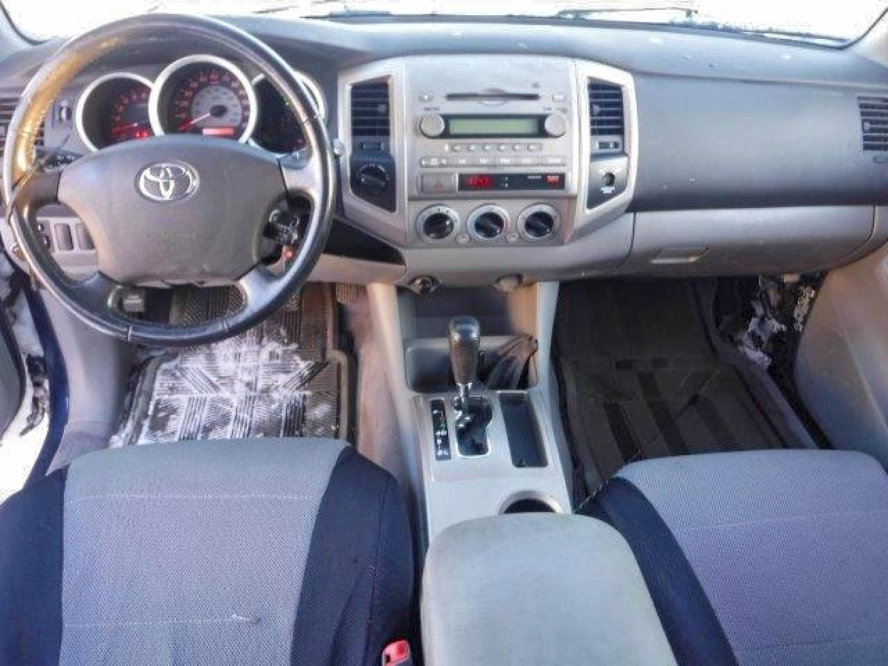 2005 TOYOTA TACOMA ACCESS CAB photo 8