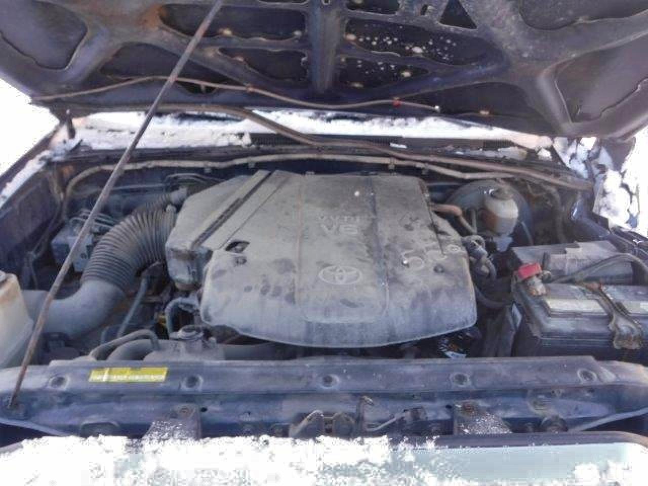 2005 TOYOTA TACOMA ACCESS CAB photo 11
