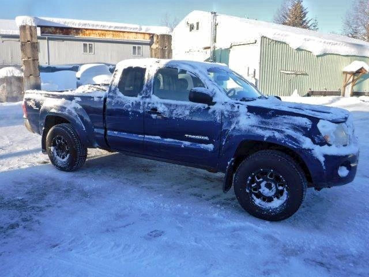 2005 TOYOTA TACOMA ACCESS CAB photo 4