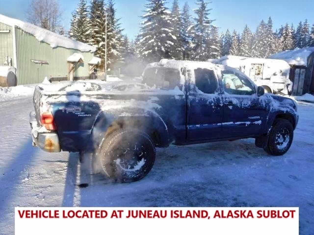 2005 TOYOTA TACOMA ACCESS CAB photo 3