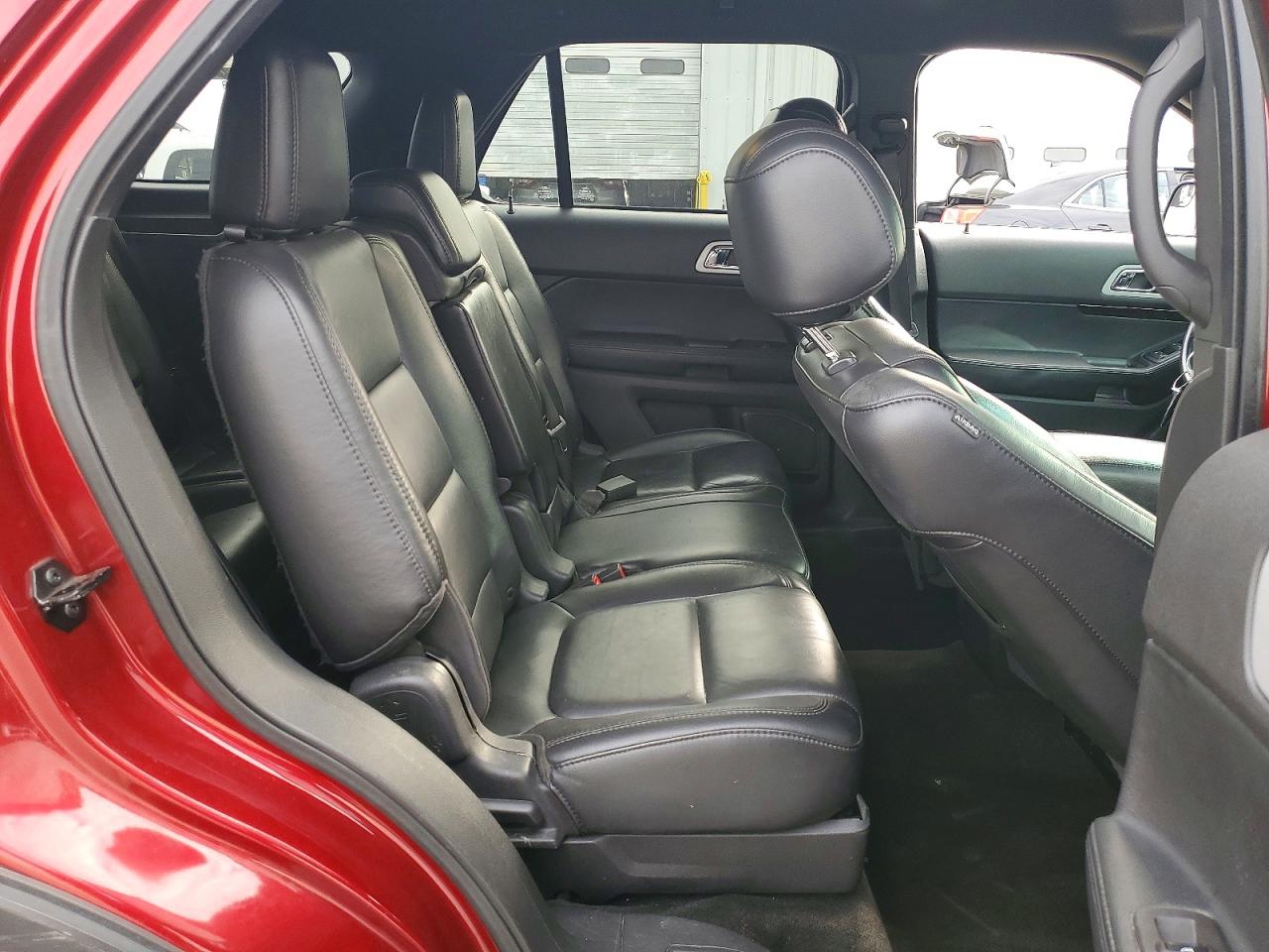2014 FORD EXPLORER LIMITED photo 21