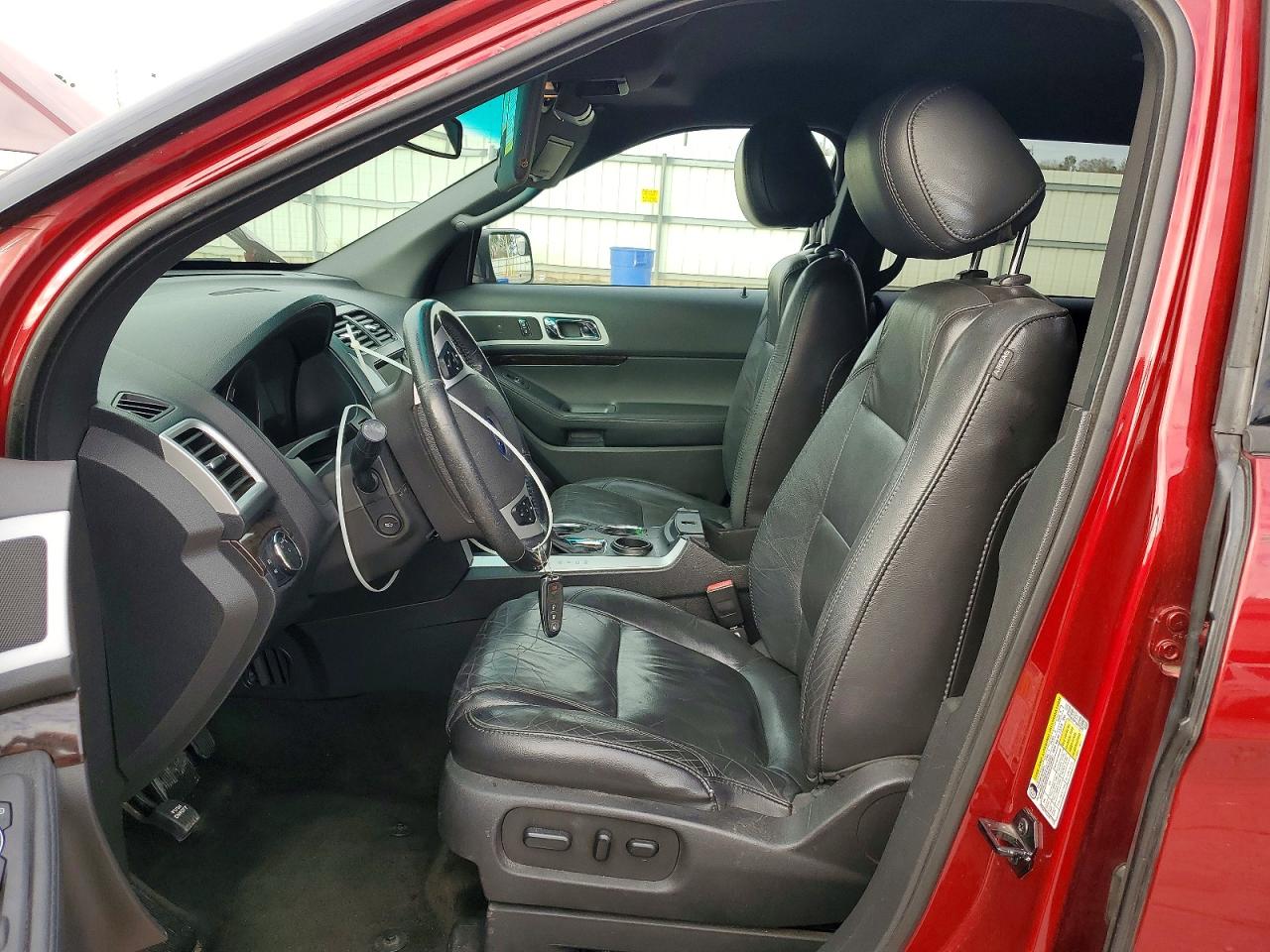 2014 FORD EXPLORER LIMITED photo 13