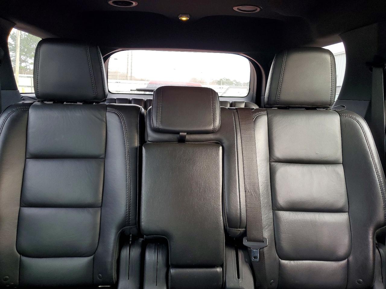 2014 FORD EXPLORER LIMITED photo 19