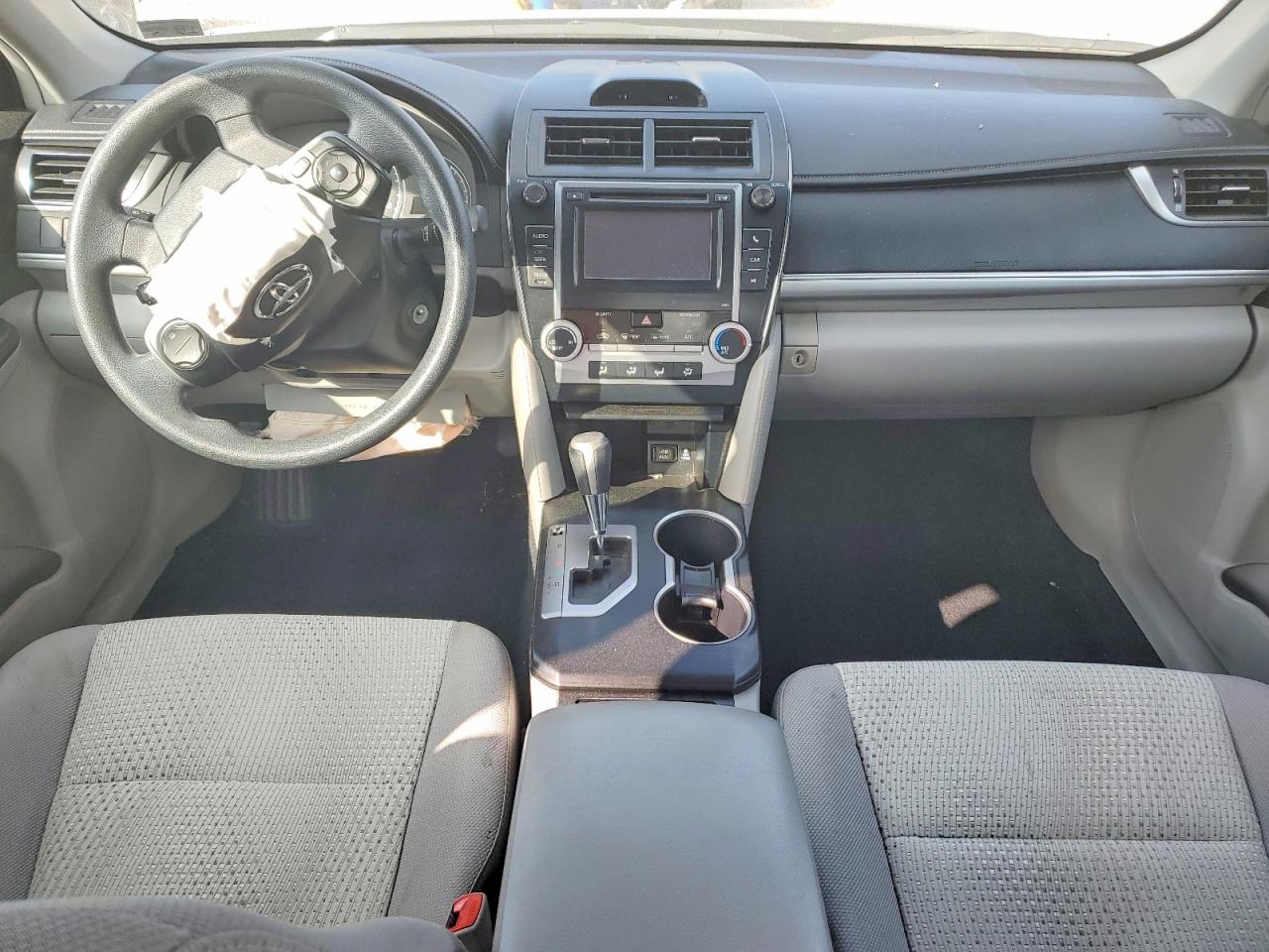 2012 TOYOTA CAMRY BASE photo 8