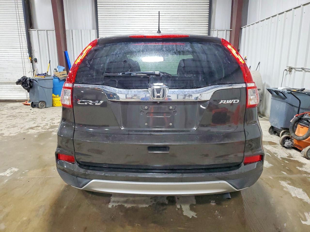 2015 HONDA CR-V EX photo 6
