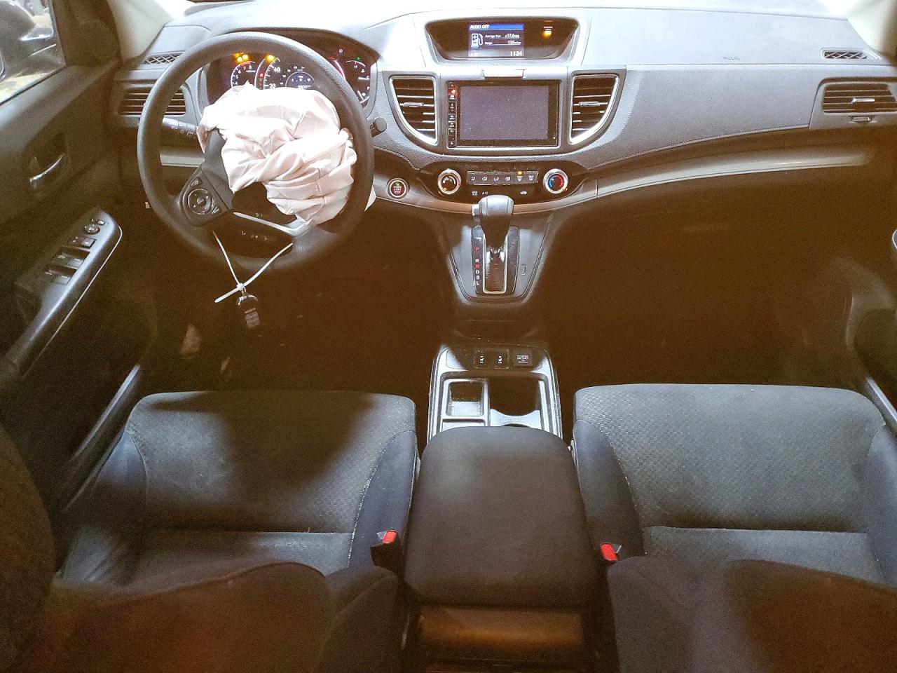 2015 HONDA CR-V EX photo 8