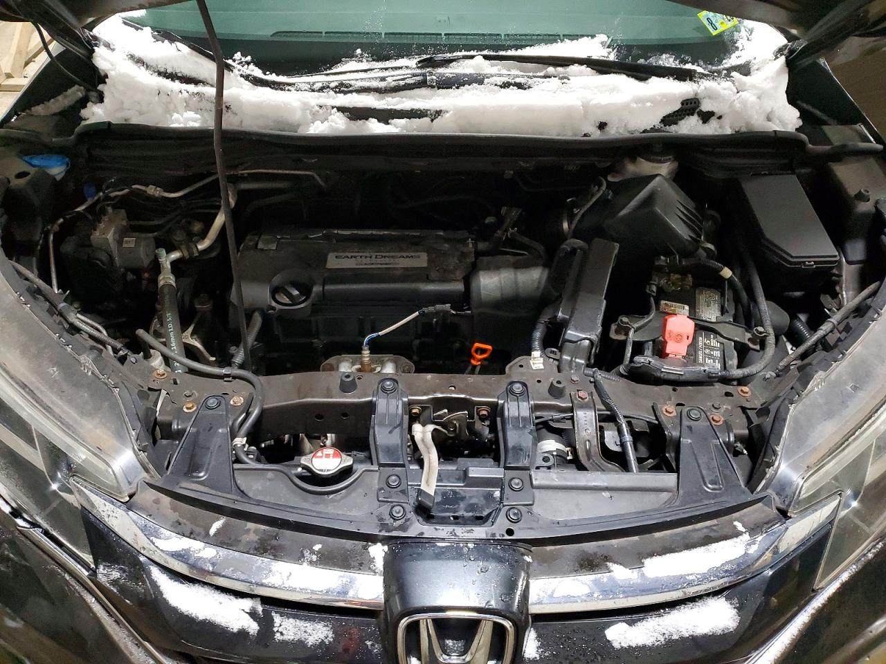 2015 HONDA CR-V EX photo 12