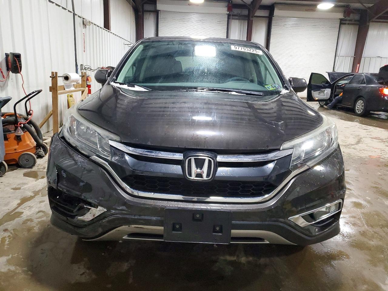 2015 HONDA CR-V EX photo 5