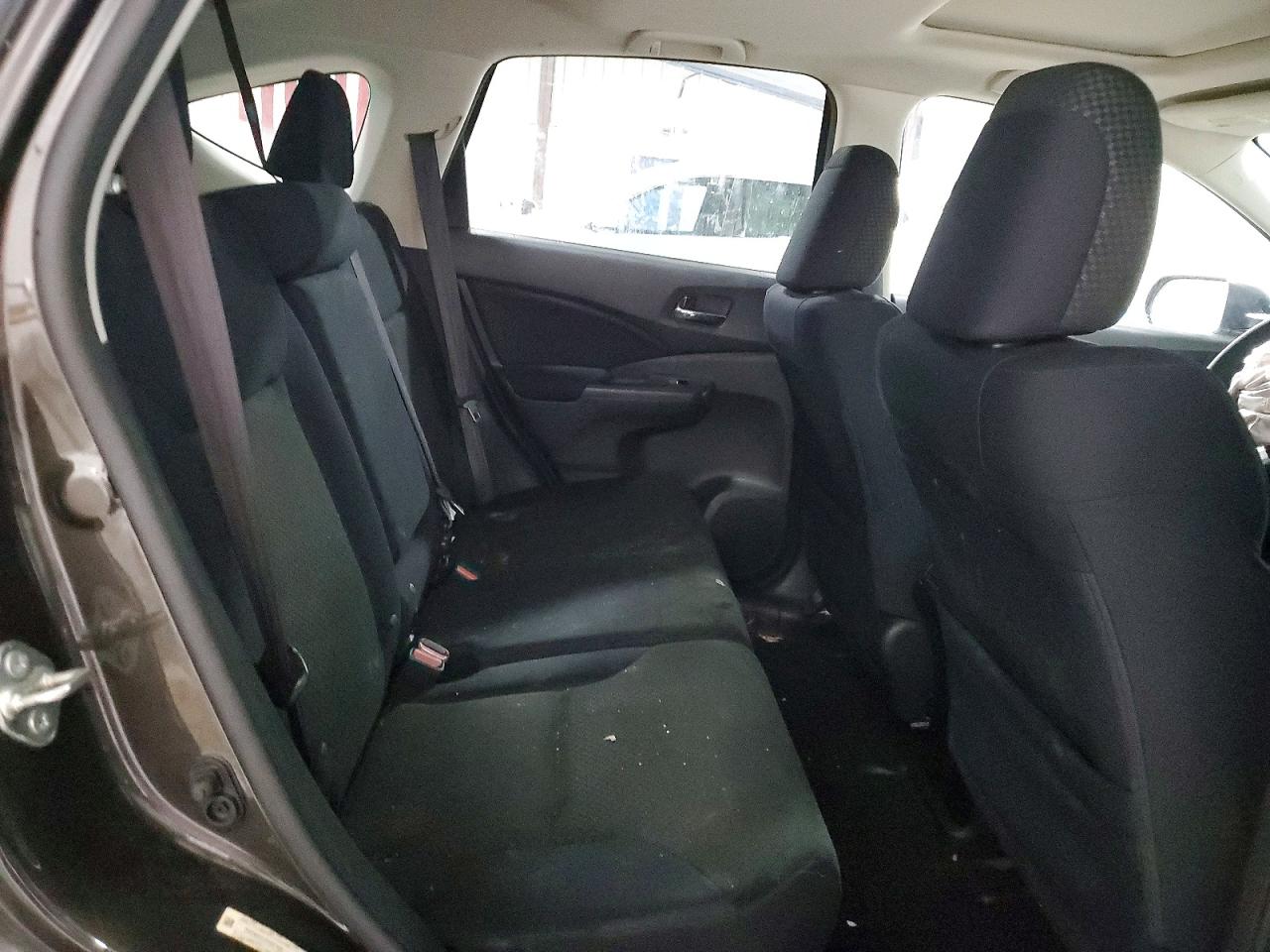 2015 HONDA CR-V EX photo 11