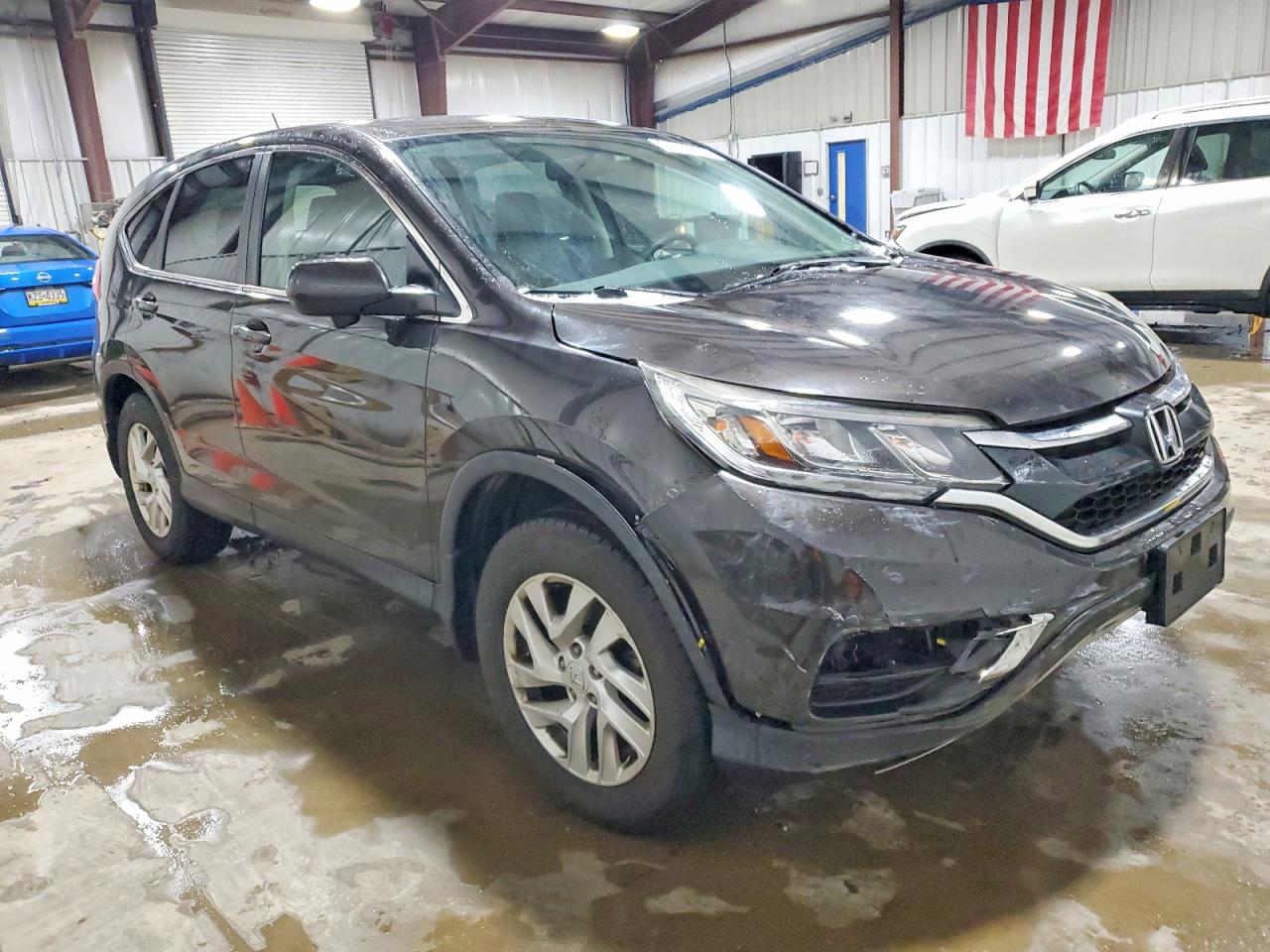2015 HONDA CR-V EX photo 4