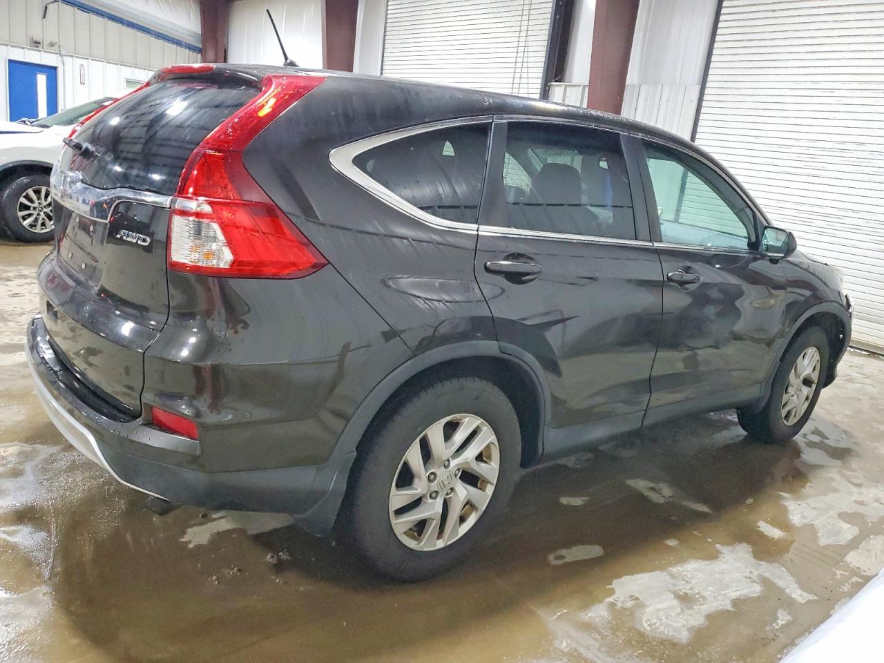2015 HONDA CR-V EX photo 3