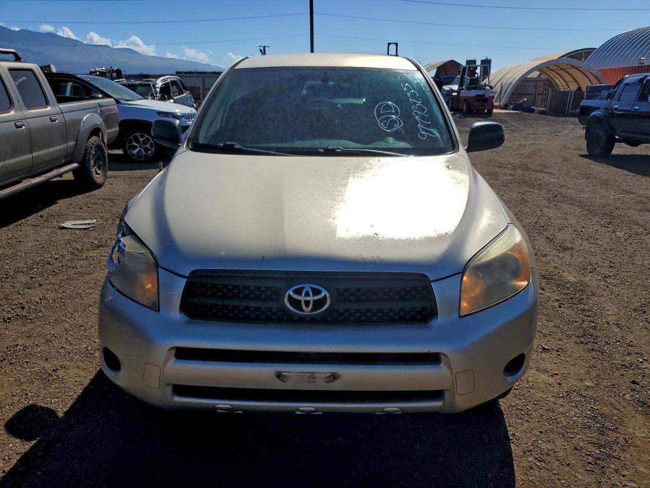 2007 TOYOTA RAV4 photo 5