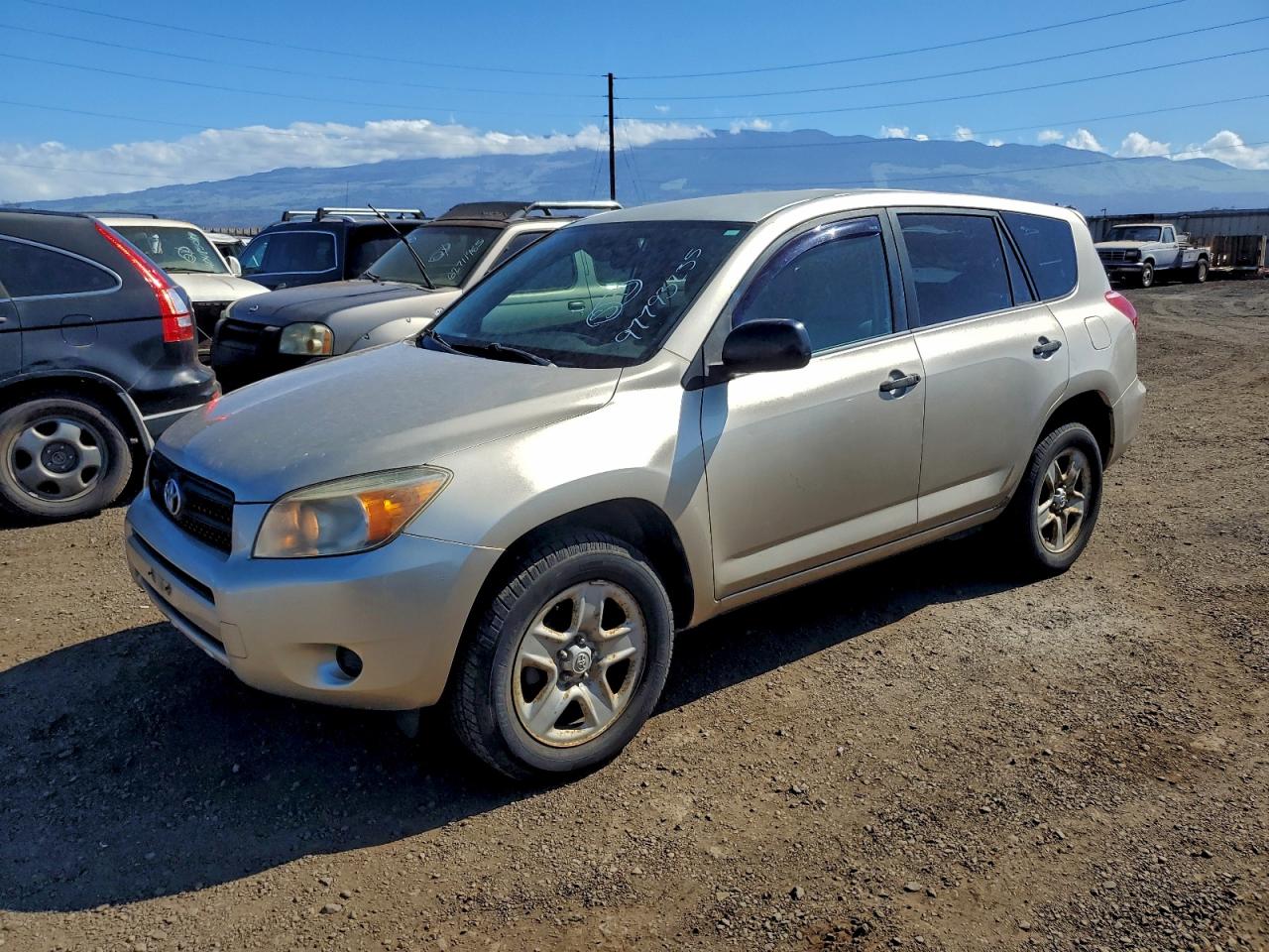 2007 TOYOTA RAV4