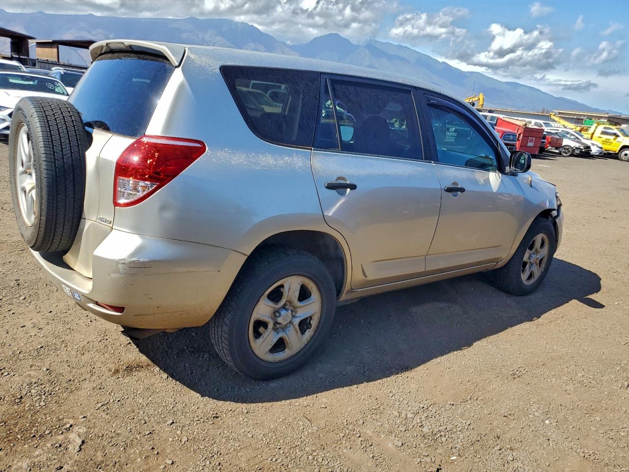 2007 TOYOTA RAV4 photo 3