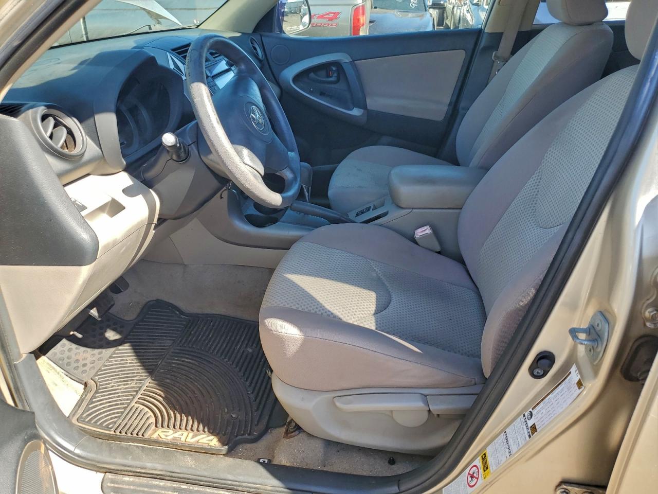 2007 TOYOTA RAV4 photo 7