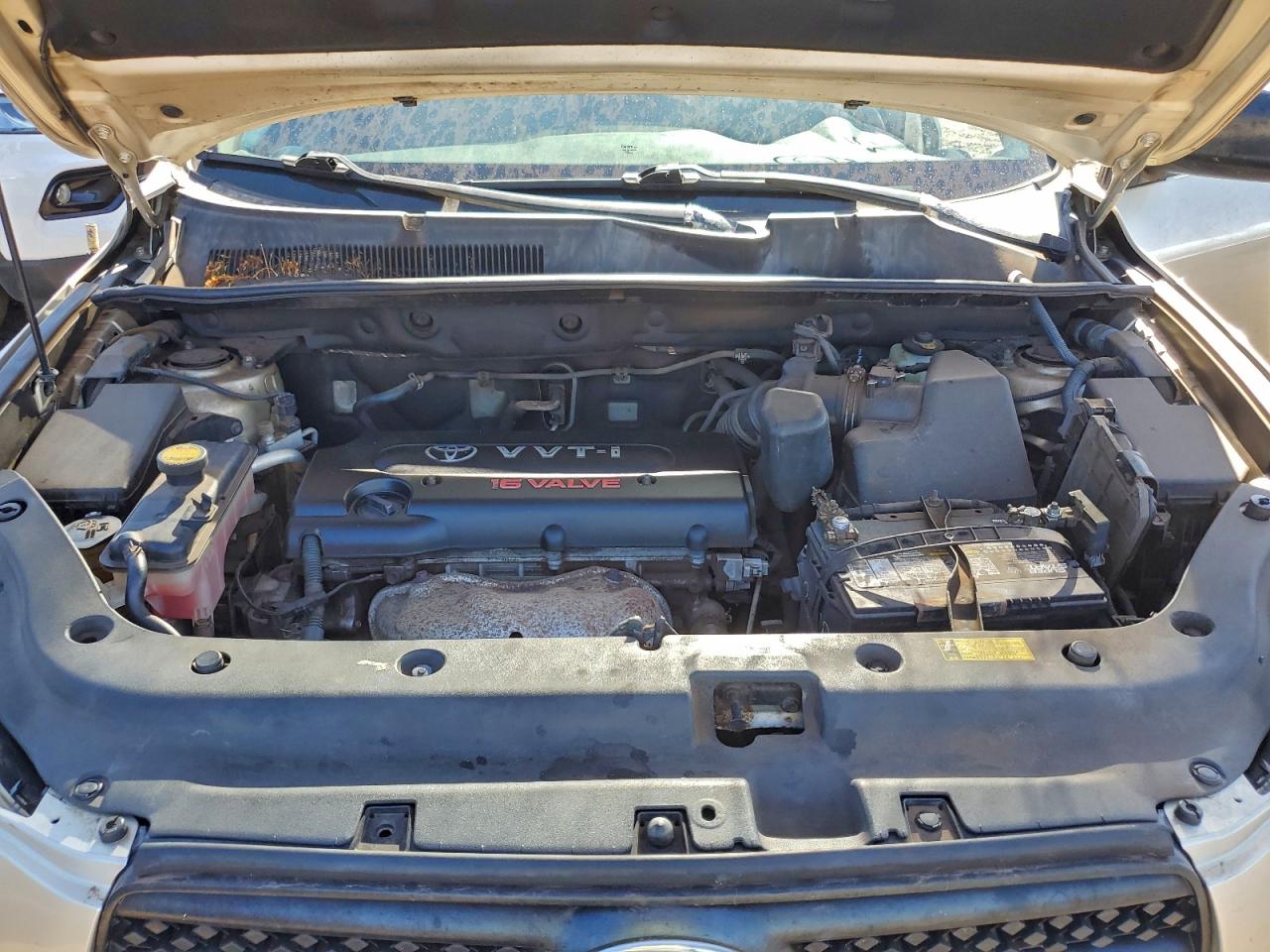 2007 TOYOTA RAV4 photo 12