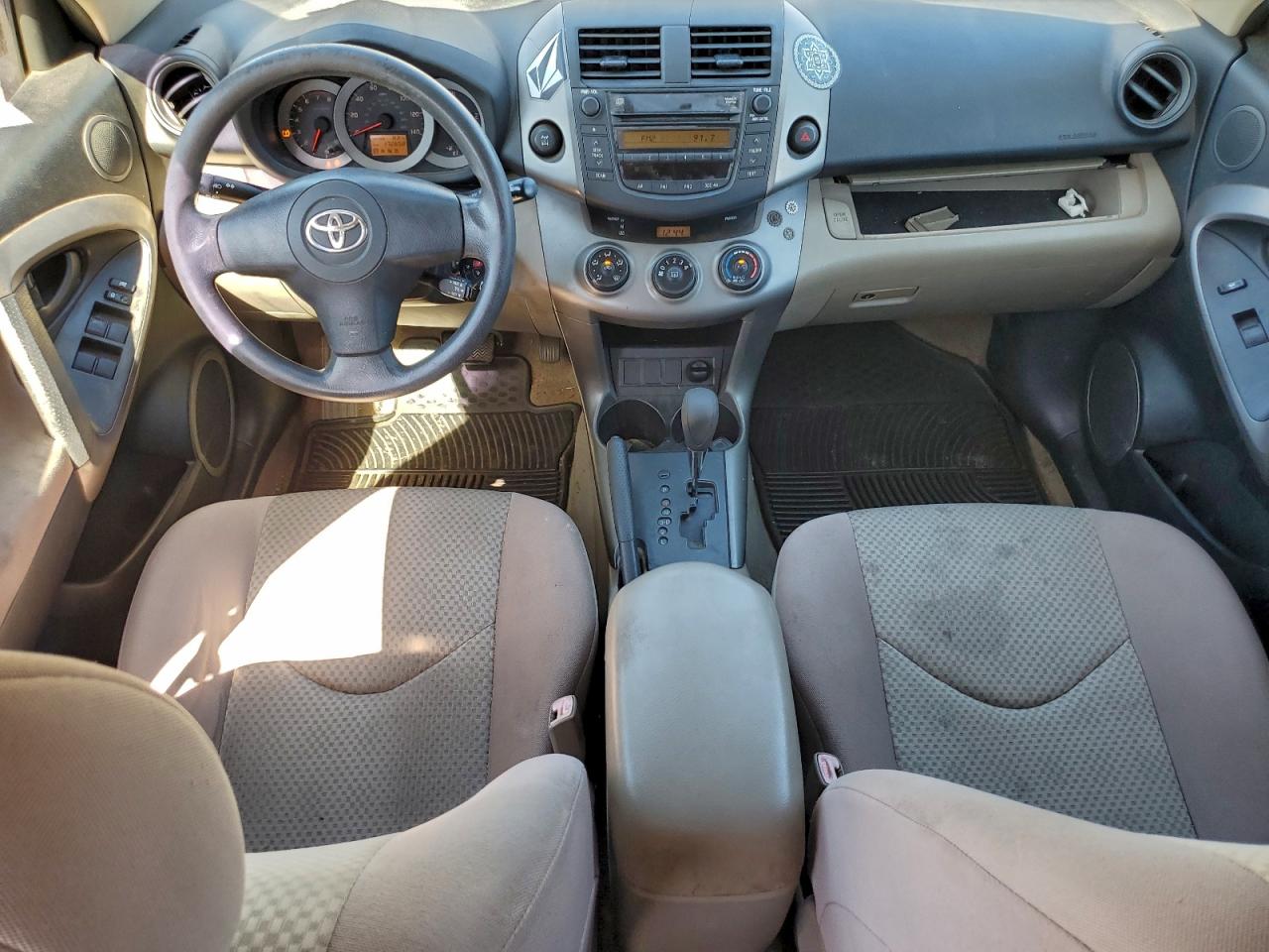 2007 TOYOTA RAV4 photo 8