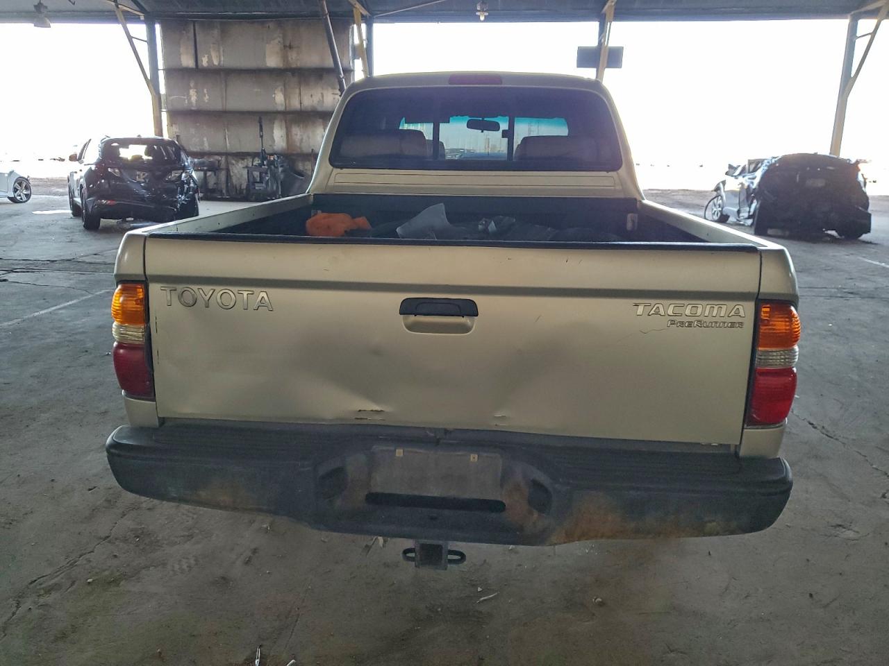2003 TOYOTA TACOMA DOUBLE CAB PRERUNNER photo 6