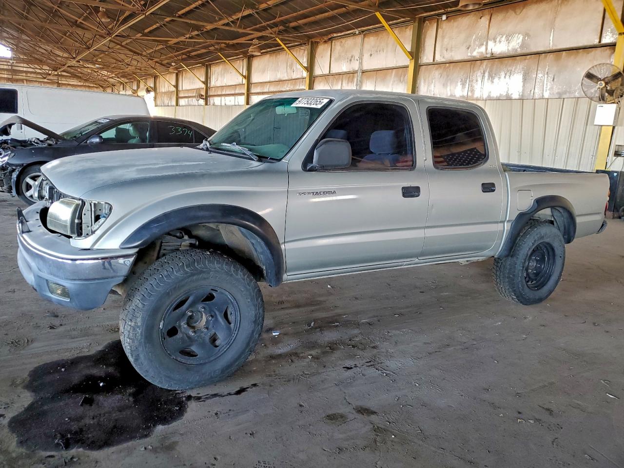 2003 TOYOTA TACOMA