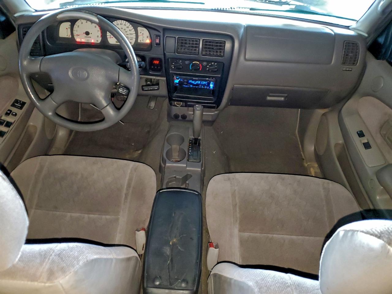 2003 TOYOTA TACOMA DOUBLE CAB PRERUNNER photo 8