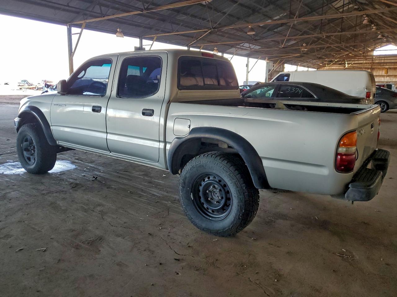2003 TOYOTA TACOMA DOUBLE CAB PRERUNNER photo 2