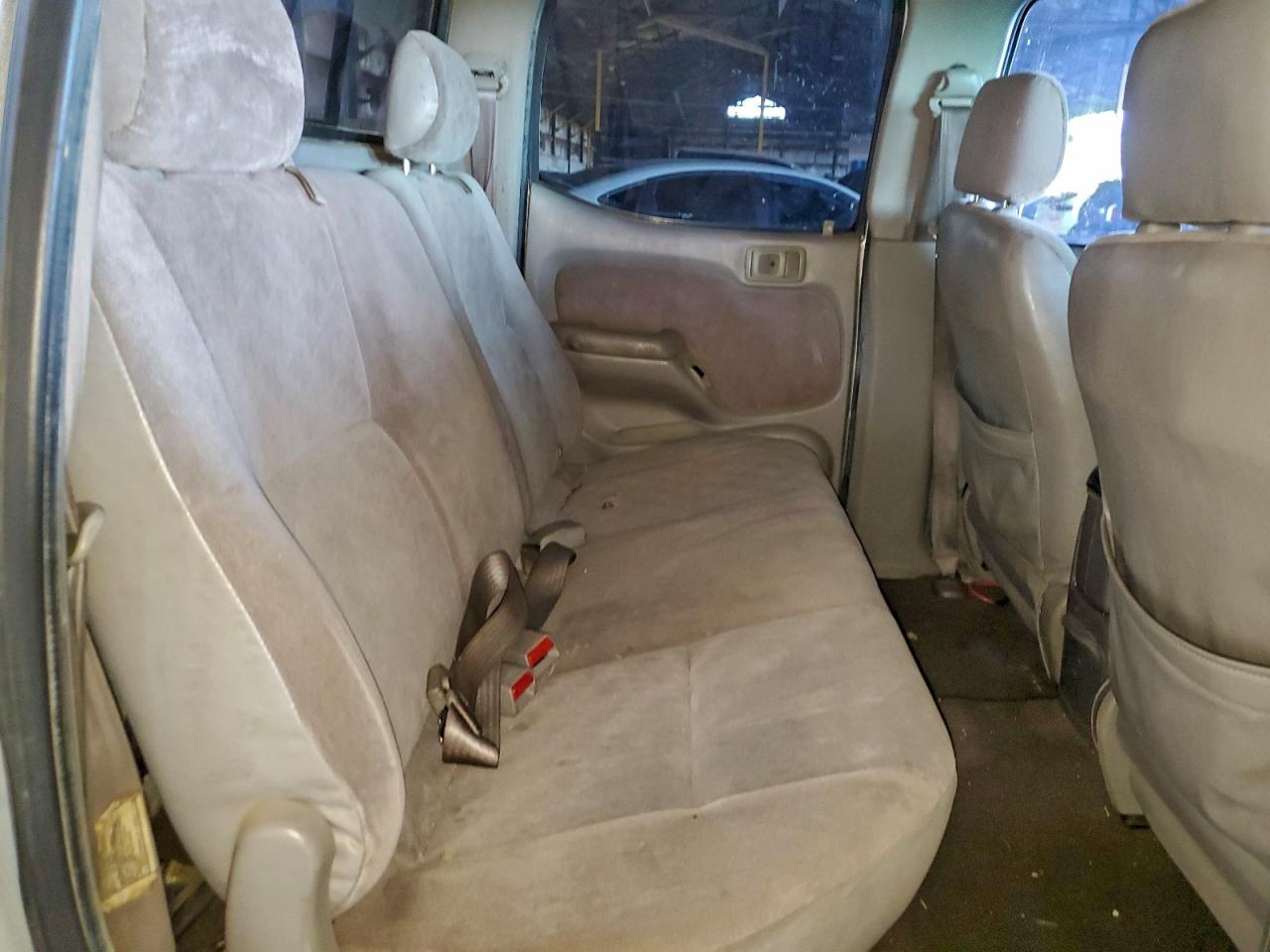 2003 TOYOTA TACOMA DOUBLE CAB PRERUNNER photo 10