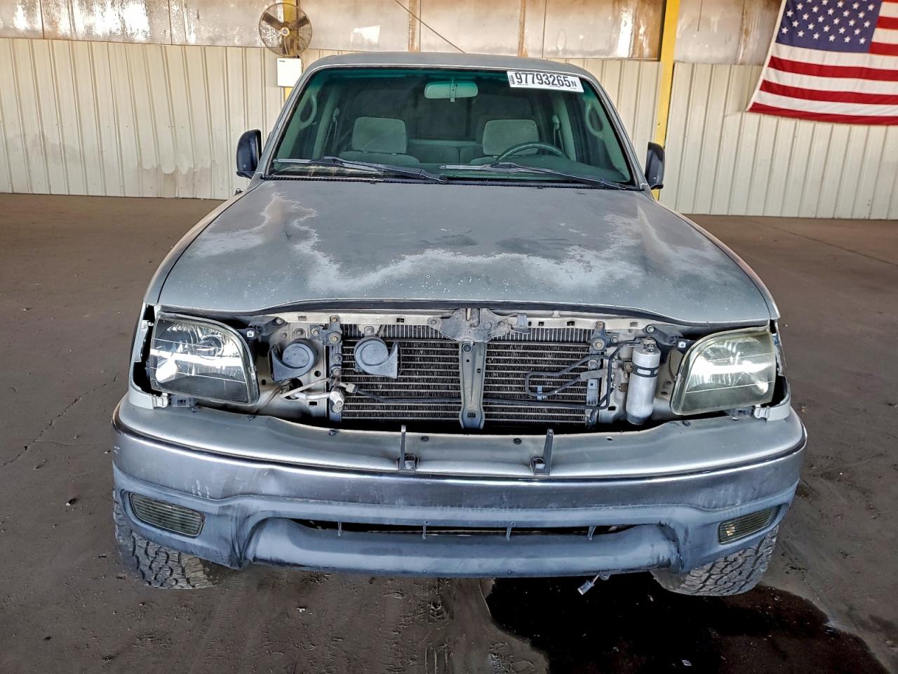 2003 TOYOTA TACOMA DOUBLE CAB PRERUNNER photo 5