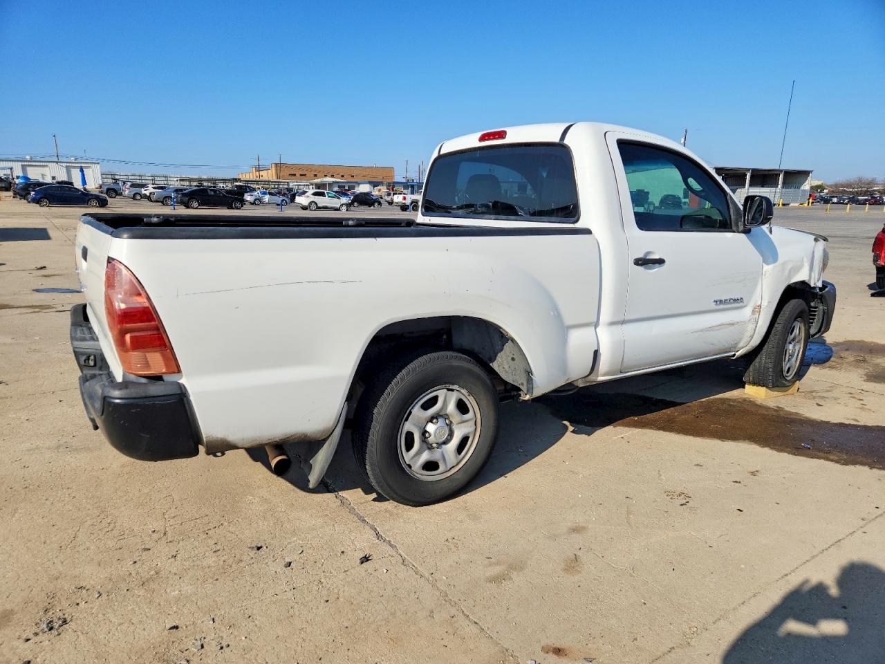 2008 TOYOTA TACOMA photo 3