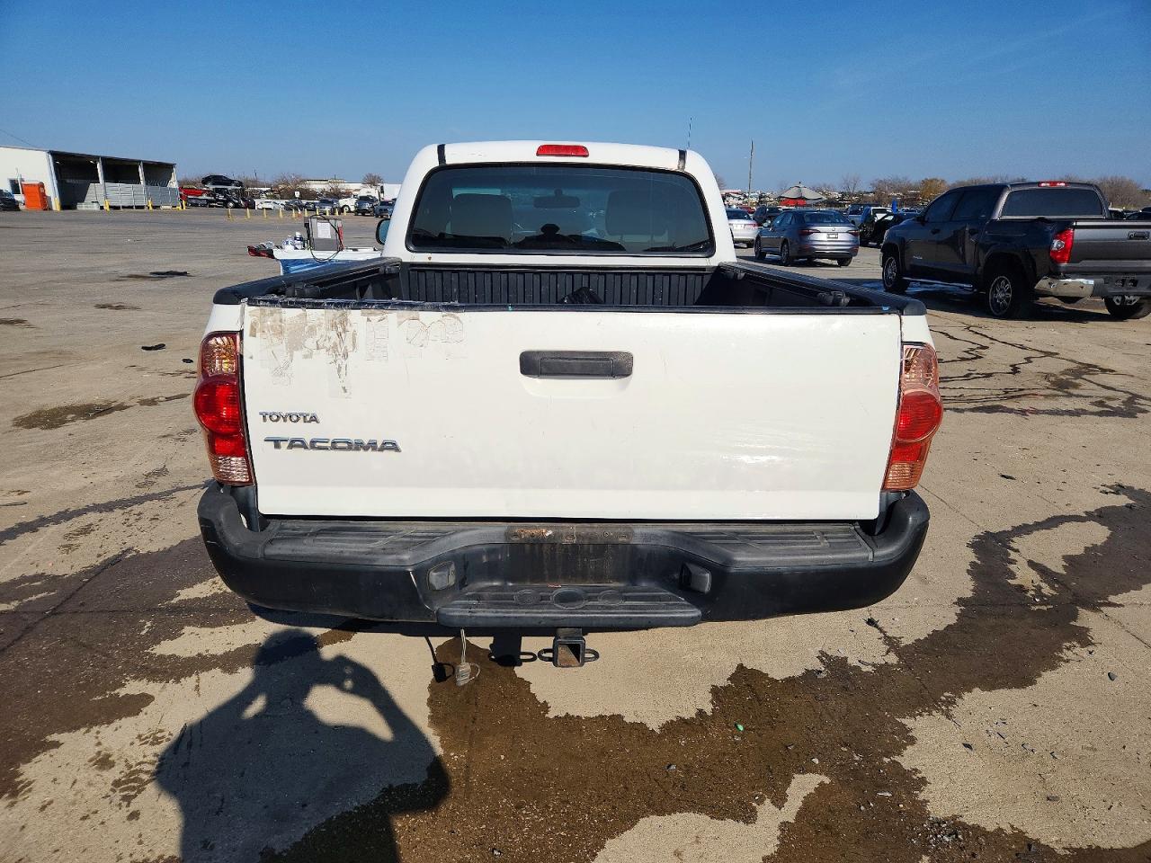 2008 TOYOTA TACOMA photo 6