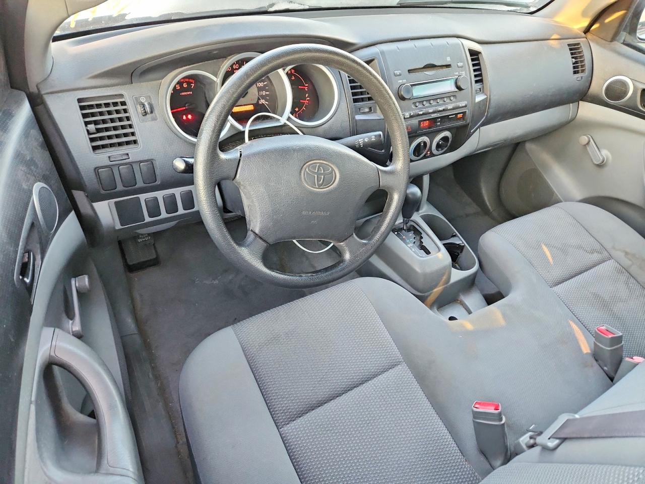 2008 TOYOTA TACOMA photo 8