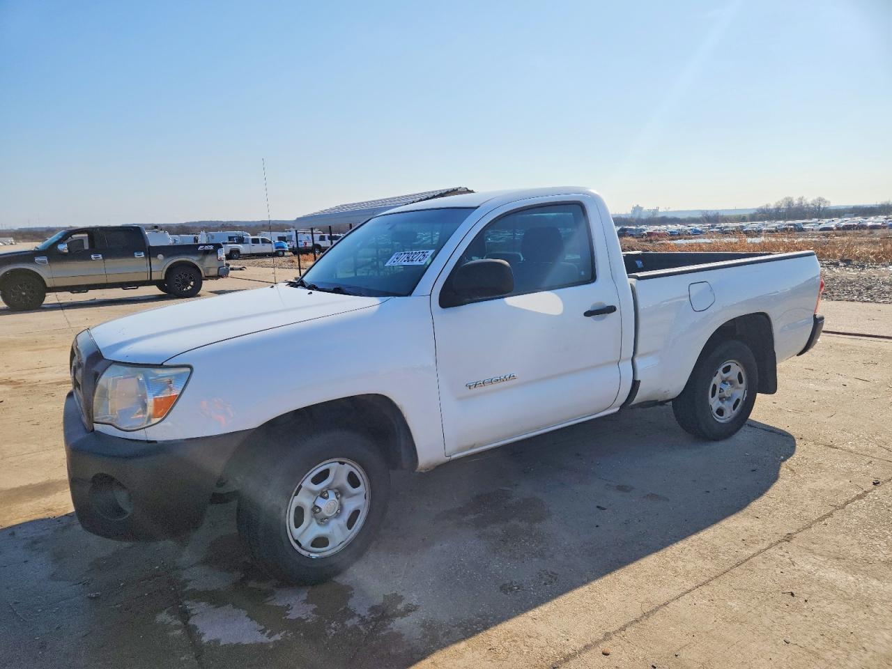 2008 TOYOTA TACOMA