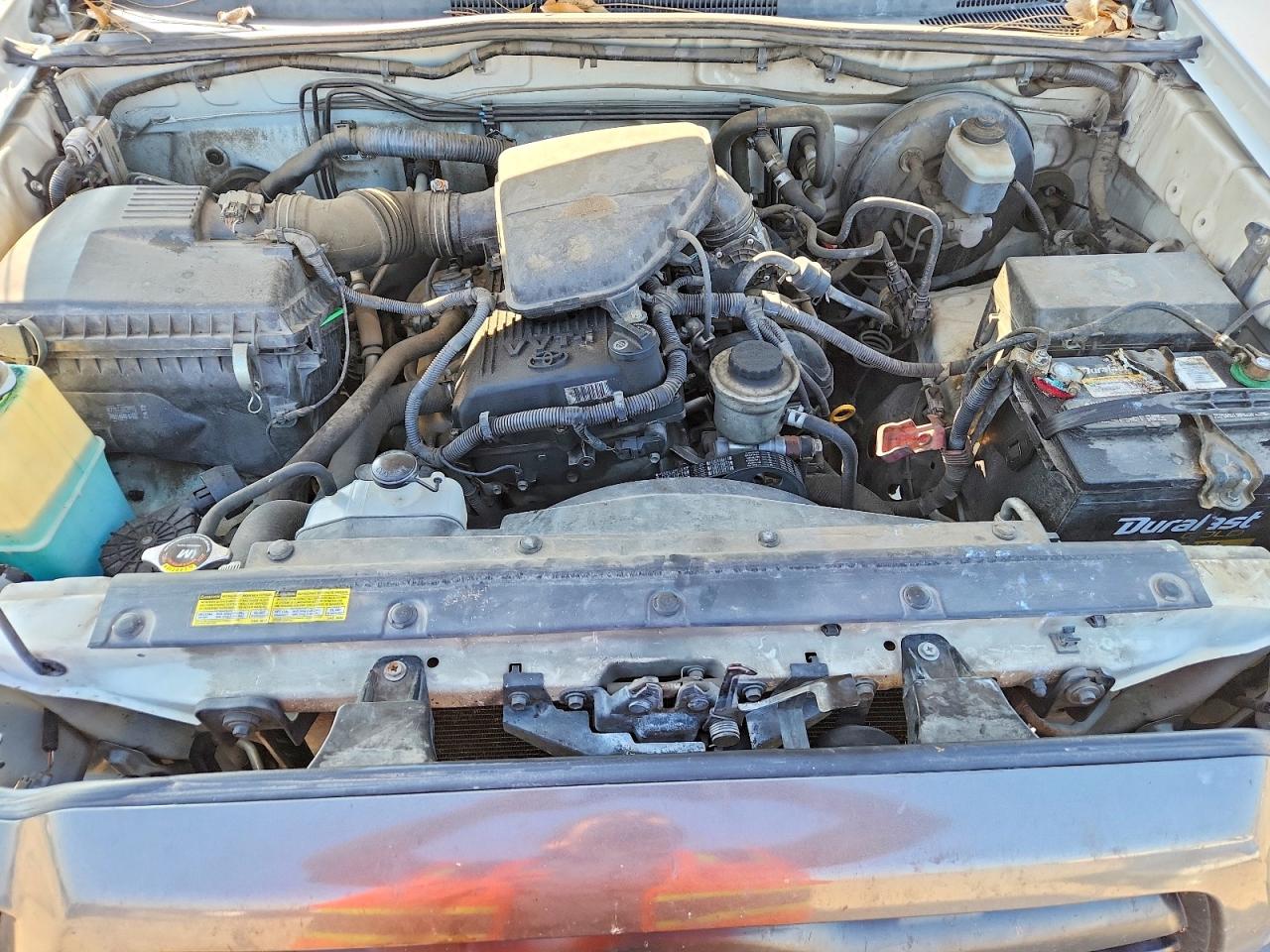2008 TOYOTA TACOMA photo 11