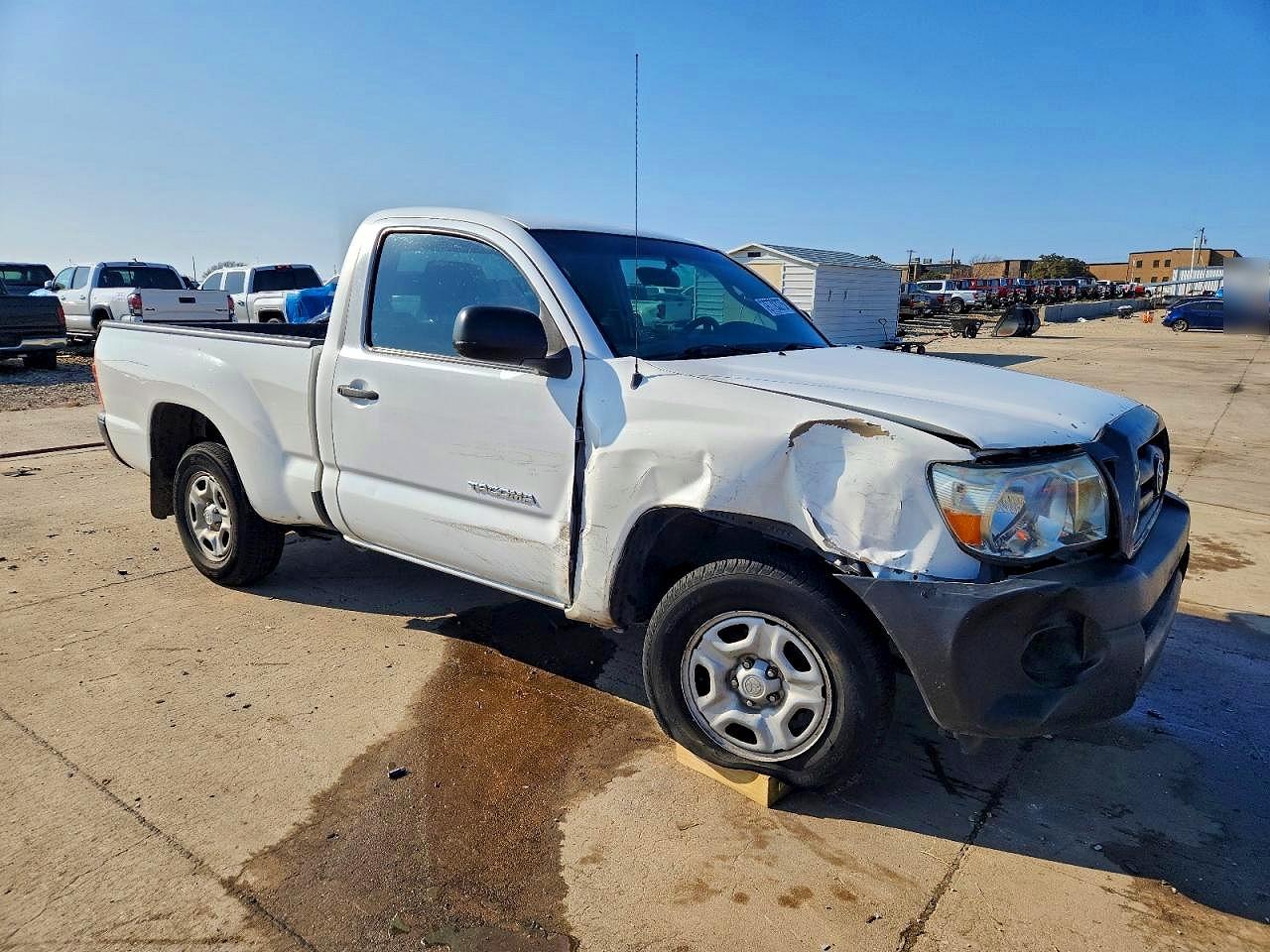 2008 TOYOTA TACOMA photo 4