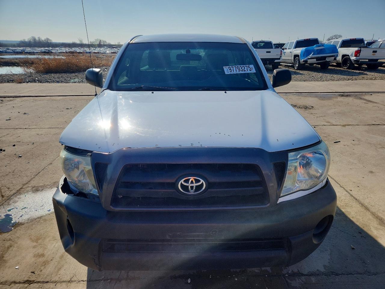 2008 TOYOTA TACOMA photo 5