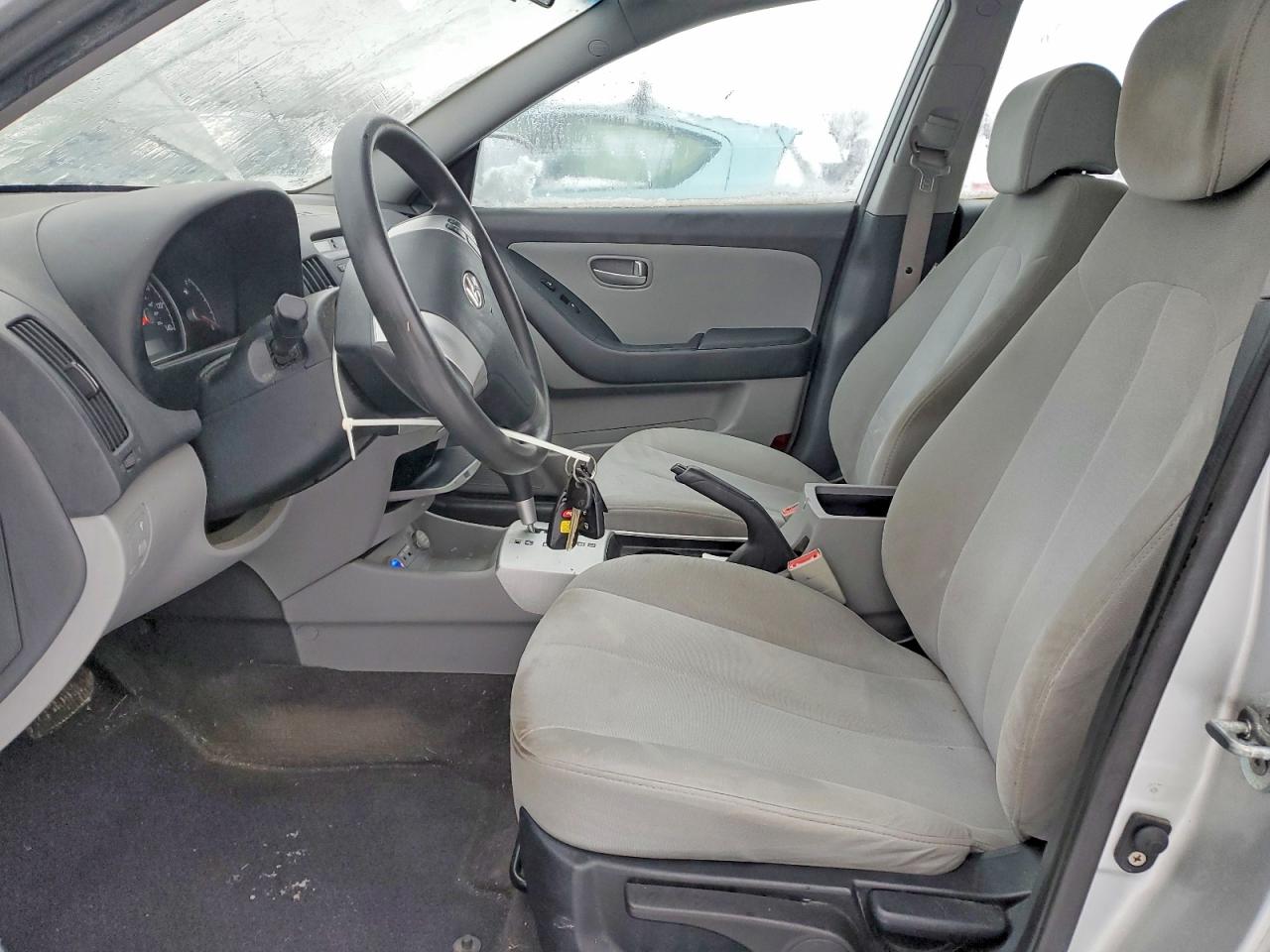 2009 HYUNDAI ELANTRA GLS photo 13