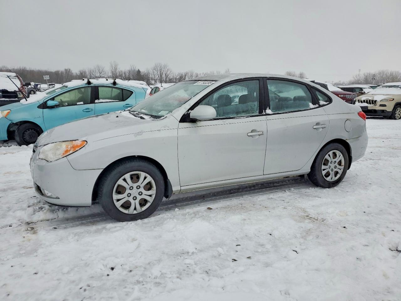 2009 HYUNDAI ELANTRA