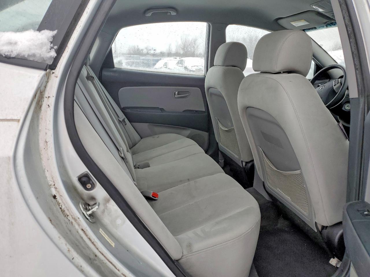 2009 HYUNDAI ELANTRA GLS photo 19