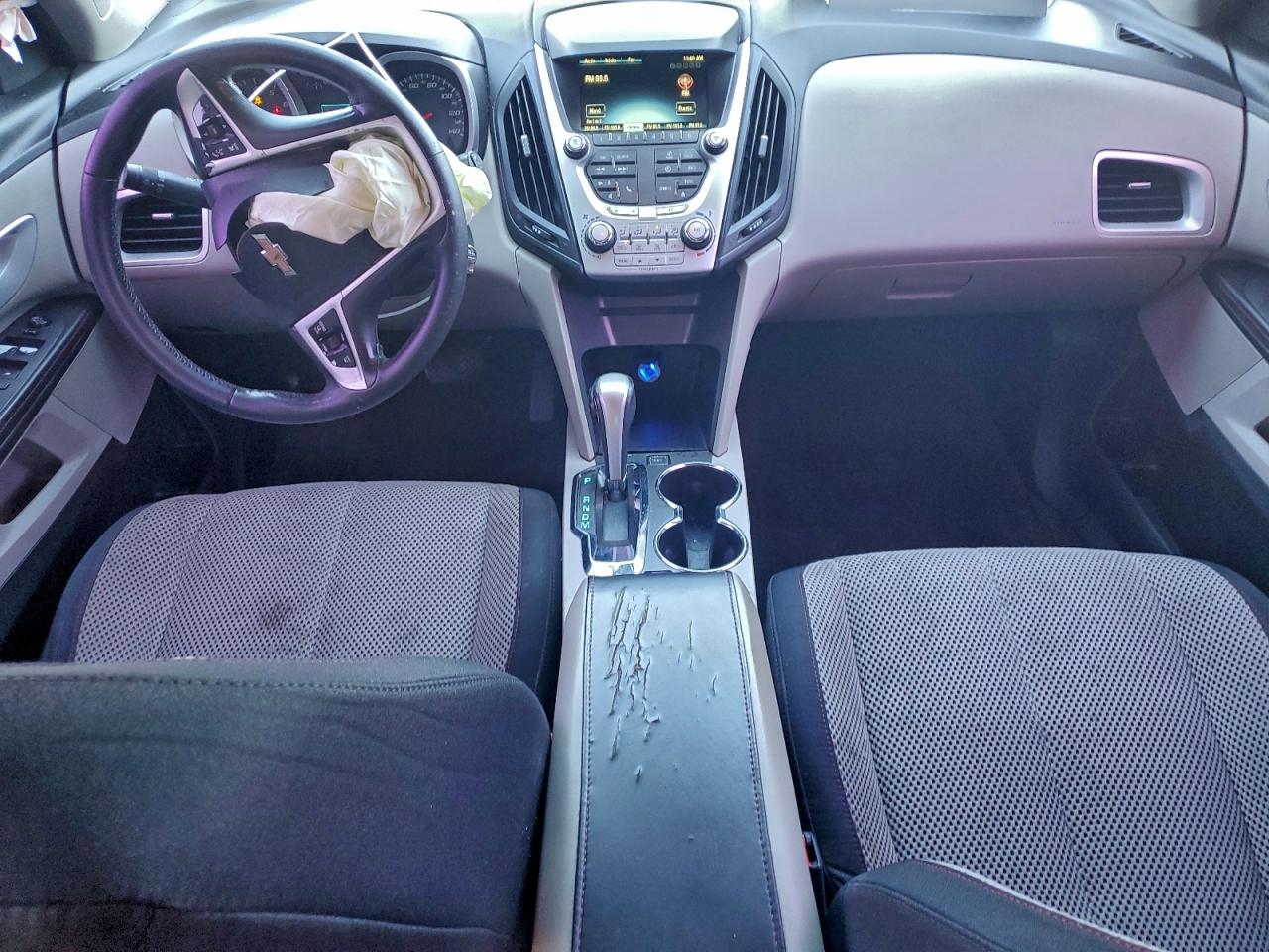 2015 CHEVROLET EQUINOX LT photo 8