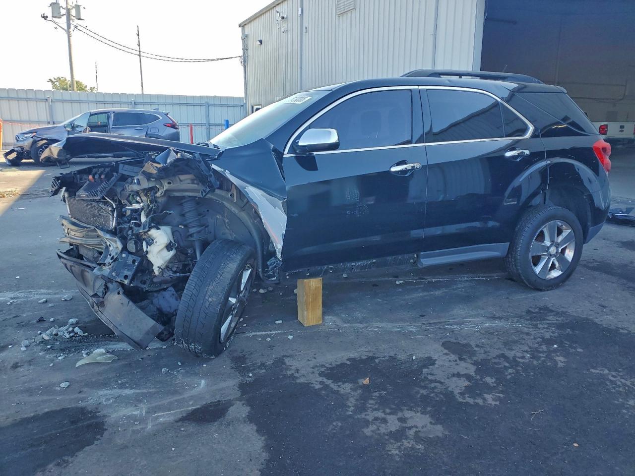 2015 CHEVROLET EQUINOX
