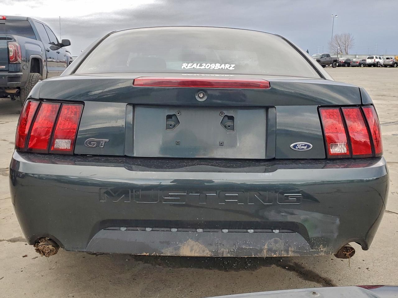 1999 FORD MUSTANG GT photo 6