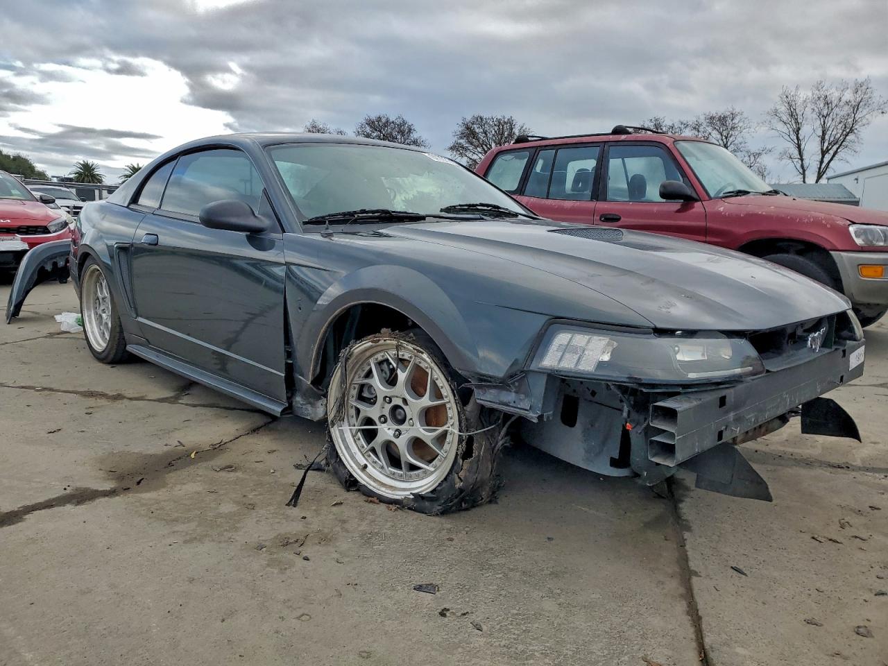 1999 FORD MUSTANG GT photo 4