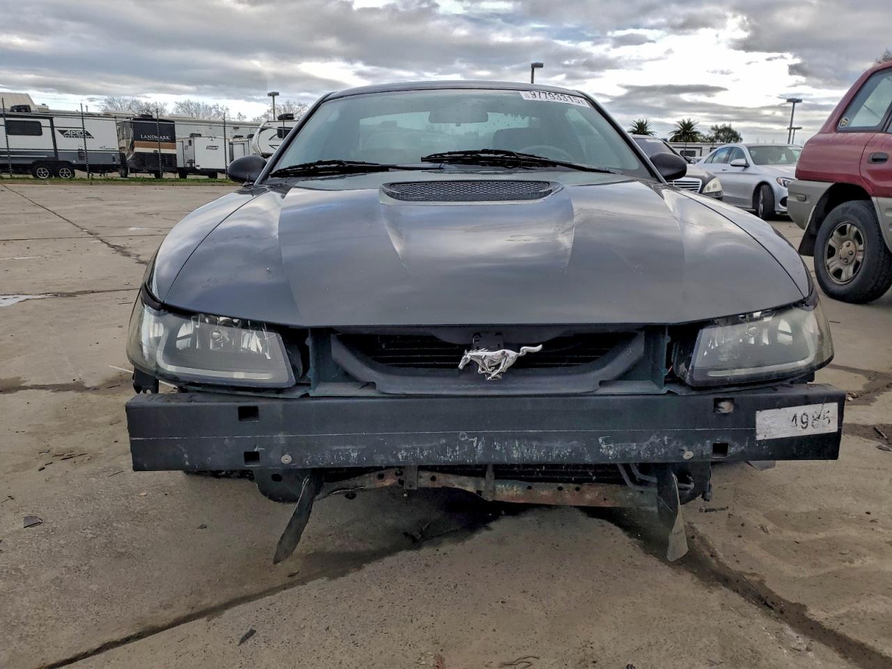 1999 FORD MUSTANG GT photo 5