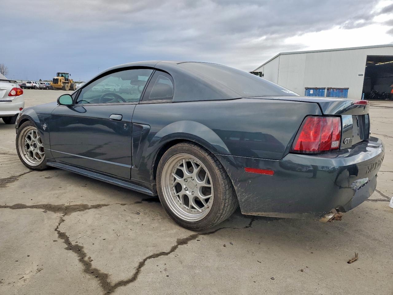 1999 FORD MUSTANG GT photo 2