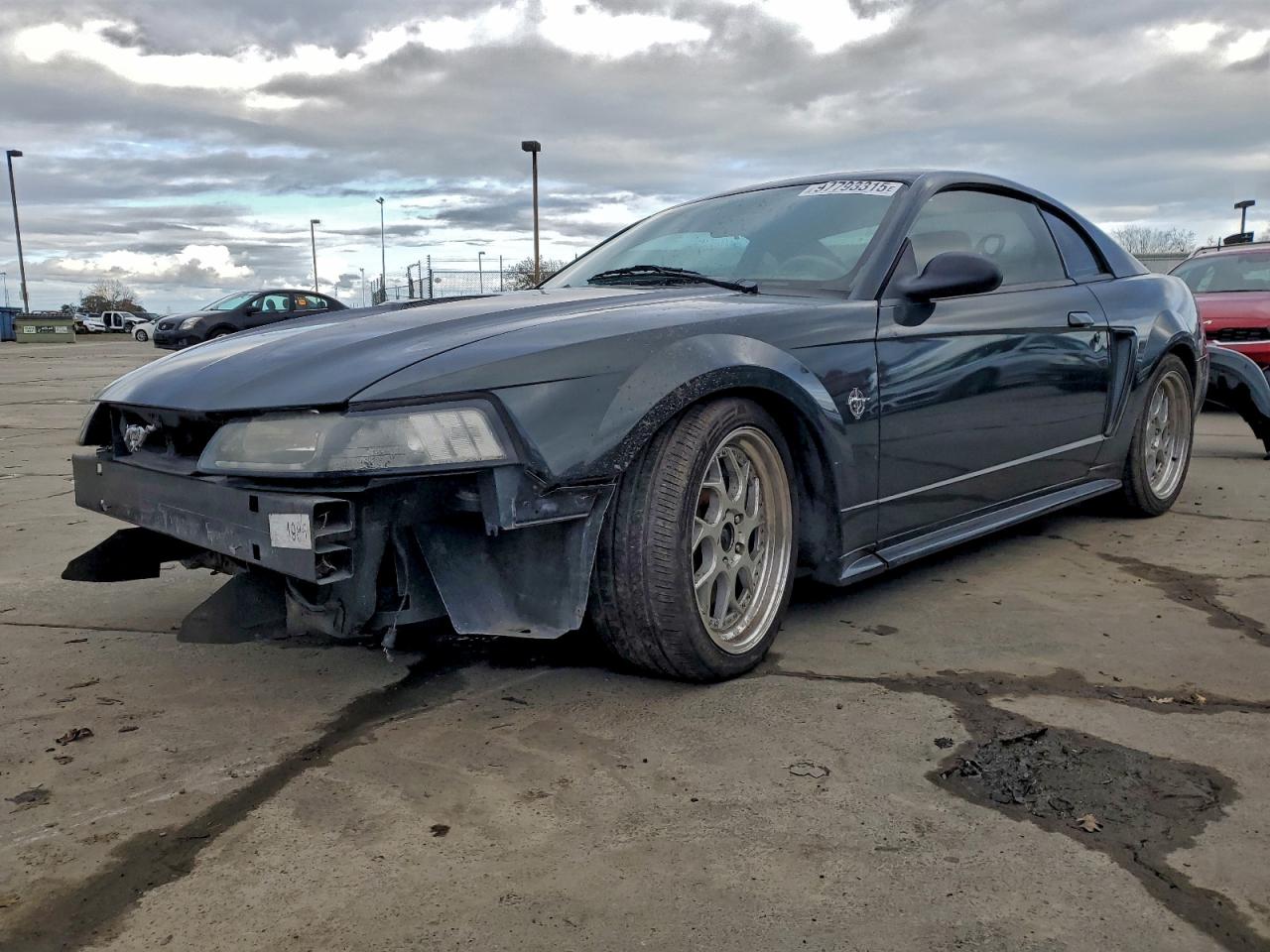 1999 FORD MUSTANG