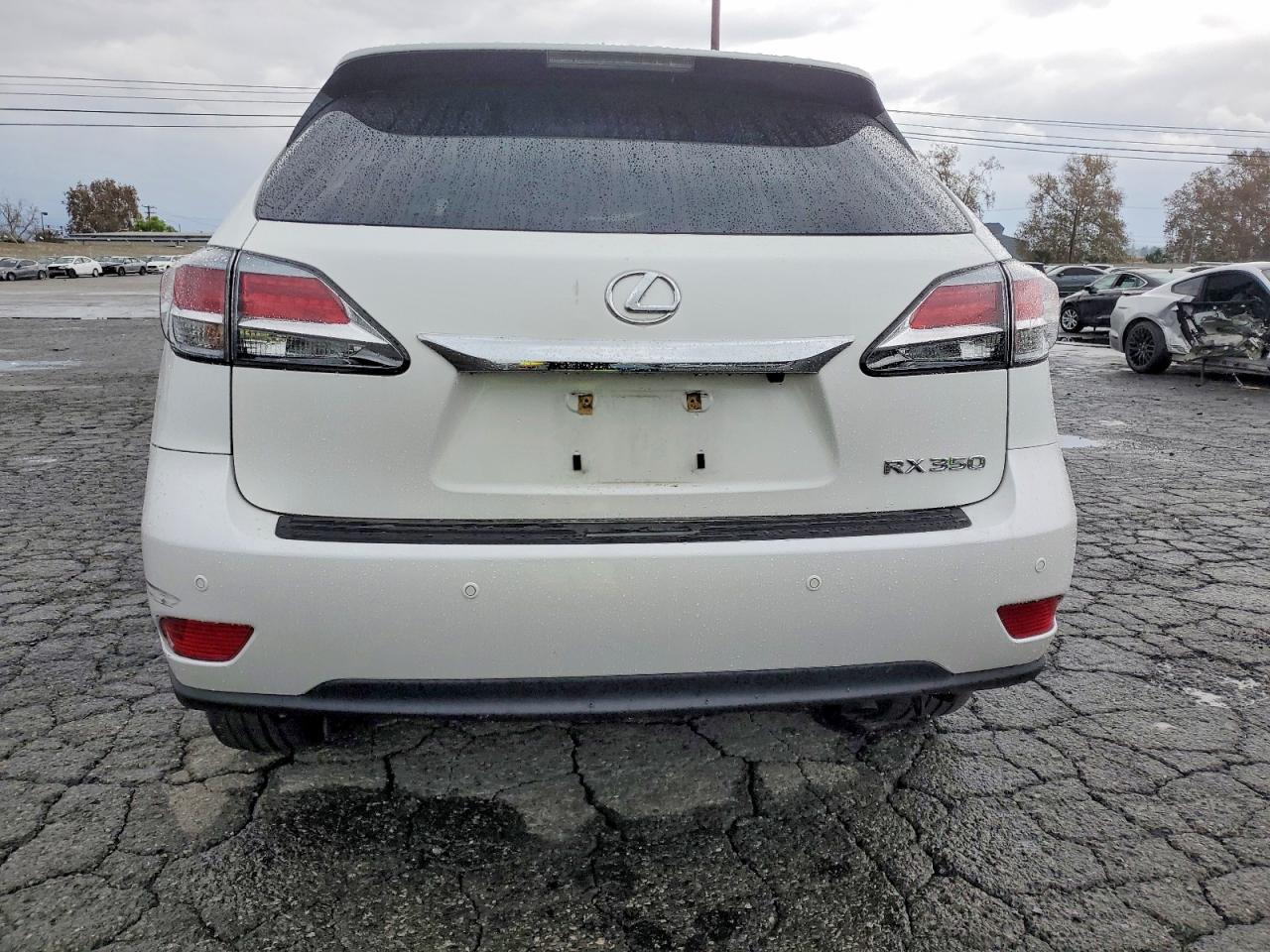 2013 LEXUS RX 350 photo 11