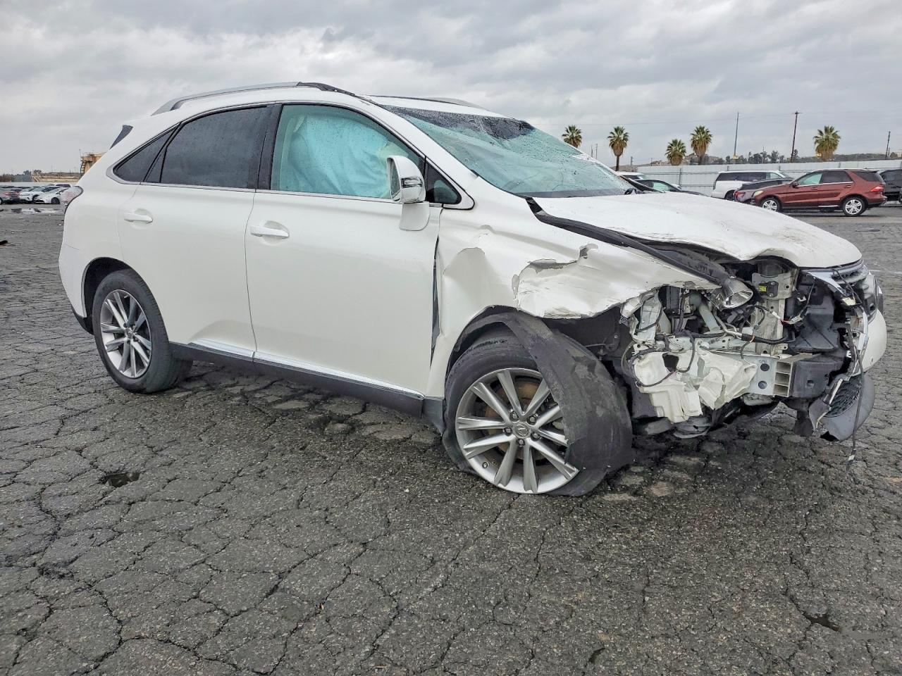 2013 LEXUS RX 350 photo 7