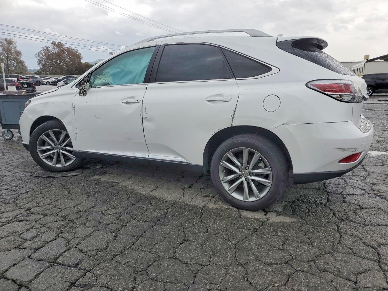 2013 LEXUS RX 350 photo 3